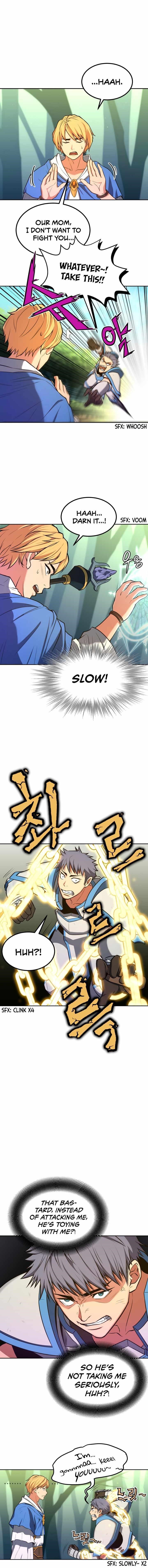 Max Level Knight Chapter 11 - Page 2