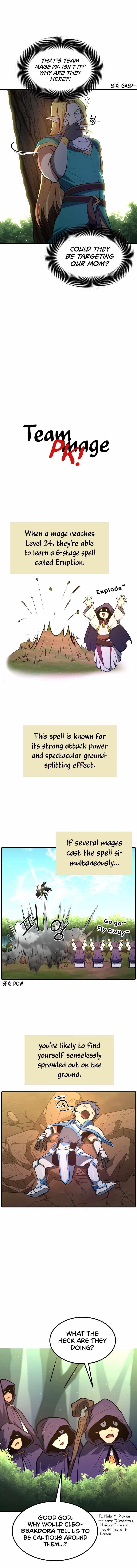 Max Level Knight Chapter 11 - Page 4