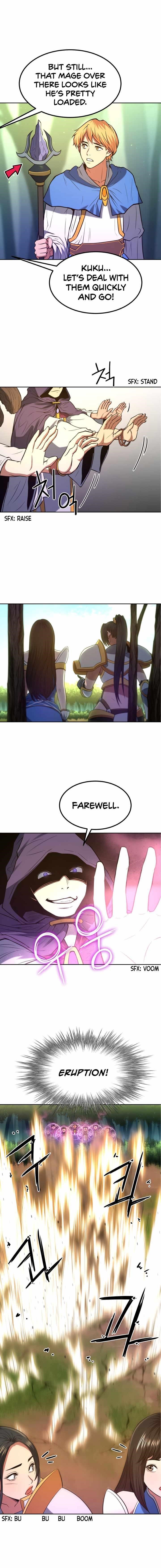 Max Level Knight Chapter 11 - Page 5