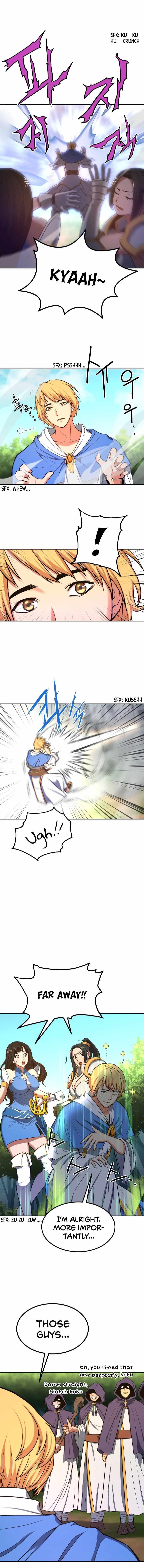 Max Level Knight Chapter 11 - Page 7