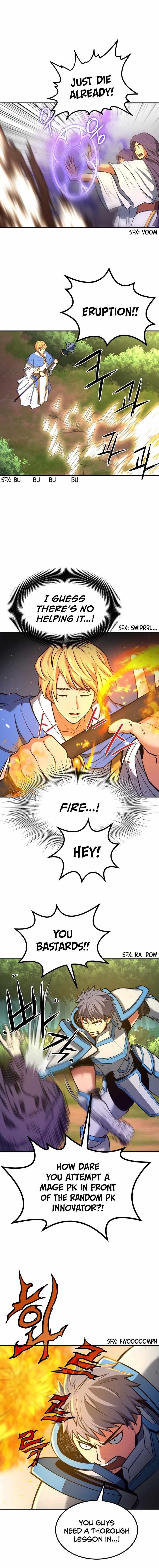 Max Level Knight Chapter 11 - Page 9