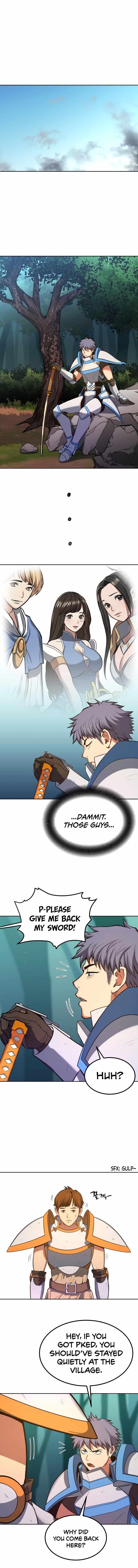 Max Level Knight Chapter 12 - Page 13