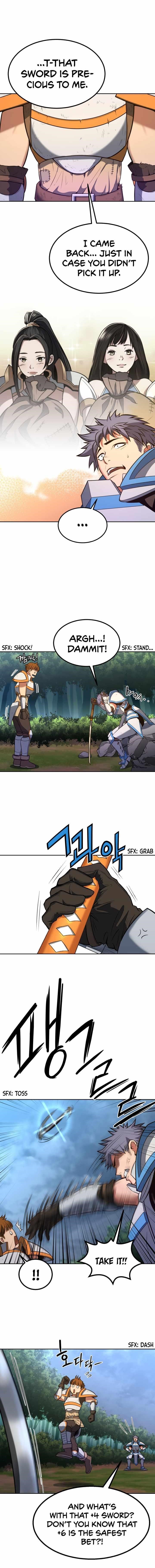 Max Level Knight Chapter 12 - Page 14