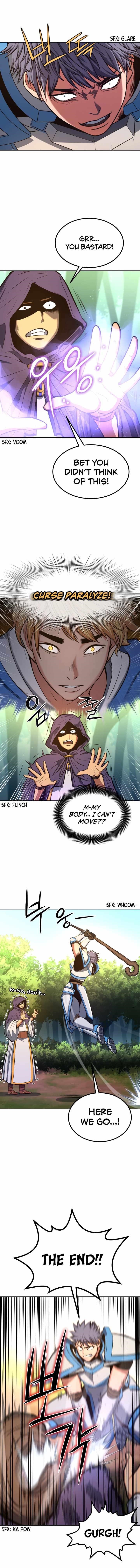 Max Level Knight Chapter 12 - Page 2