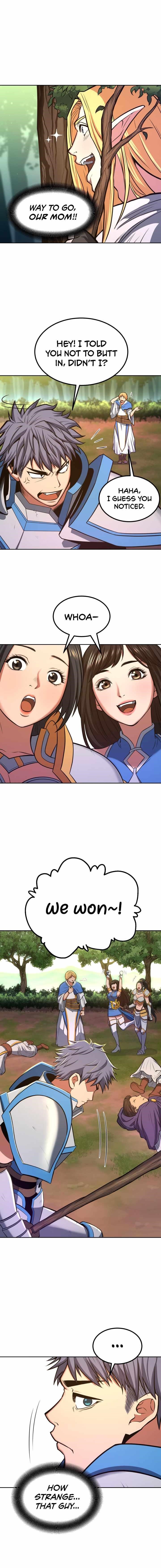 Max Level Knight Chapter 12 - Page 3