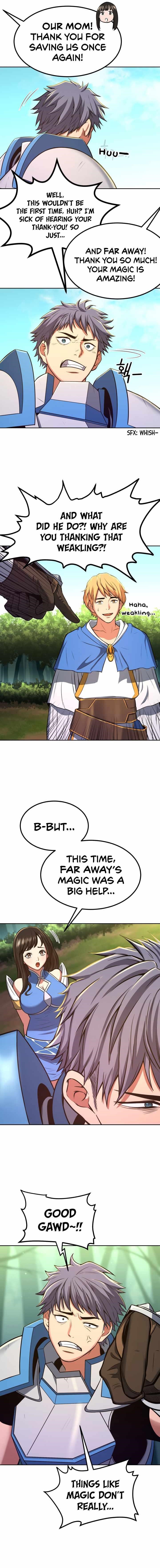 Max Level Knight Chapter 12 - Page 5