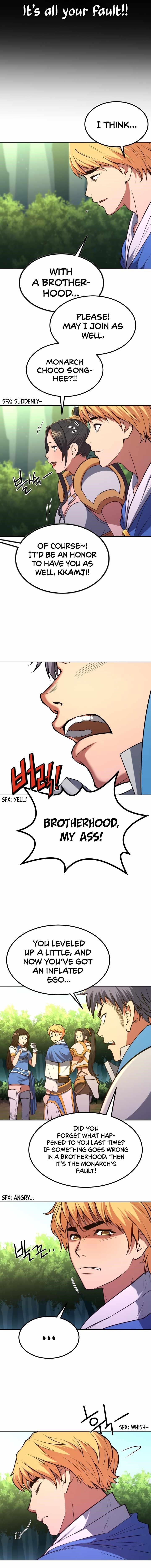 Max Level Knight Chapter 12 - Page 7