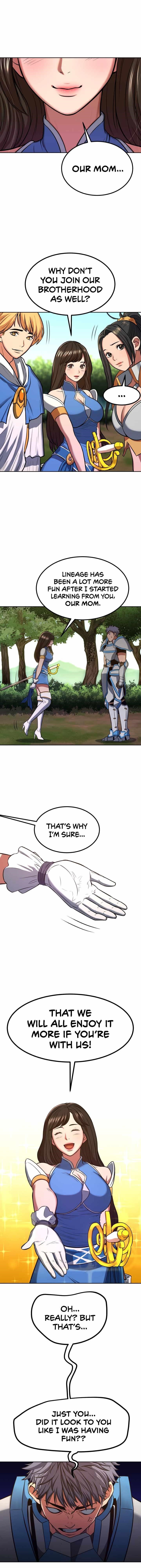 Max Level Knight Chapter 12 - Page 9