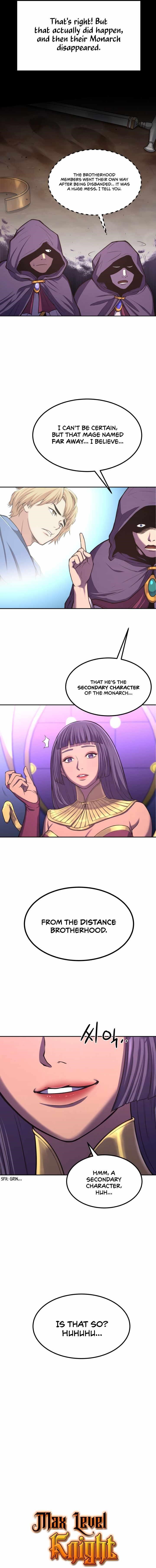 Max Level Knight Chapter 13 - Page 4