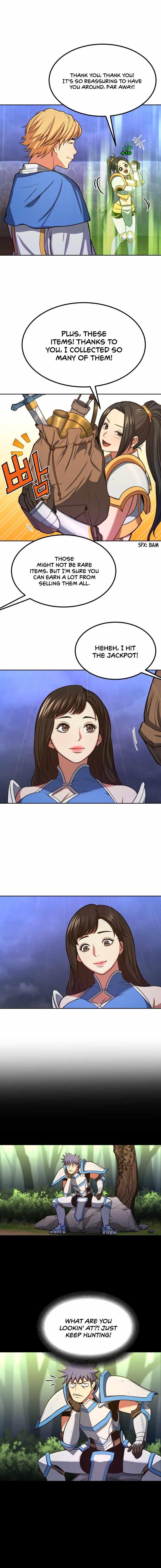 Max Level Knight Chapter 13 - Page 7