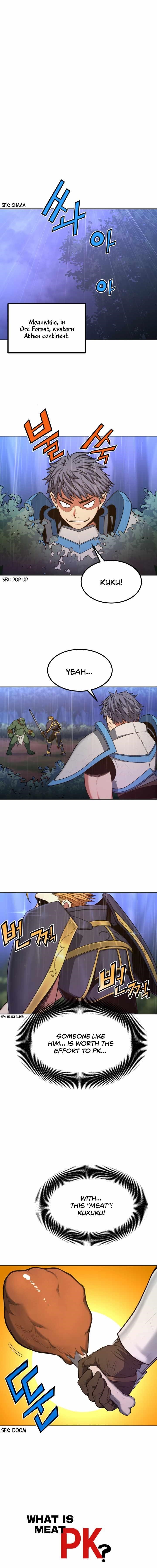 Max Level Knight Chapter 13 - Page 9