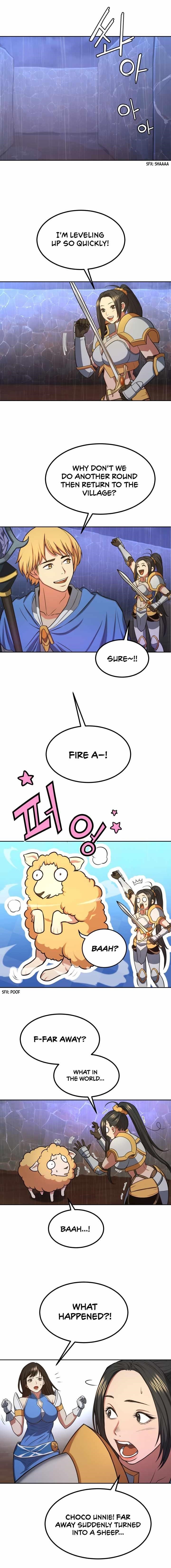 Max Level Knight Chapter 14 - Page 1