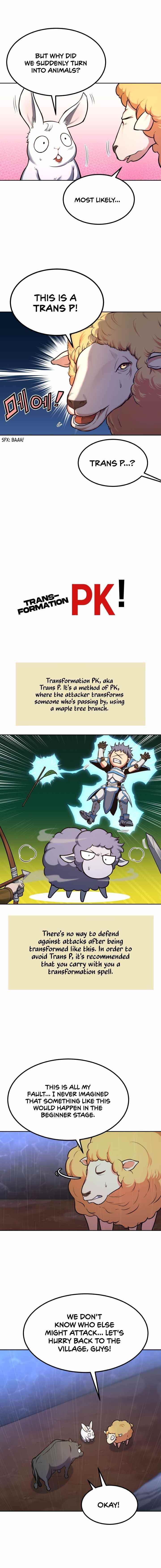 Max Level Knight Chapter 14 - Page 11