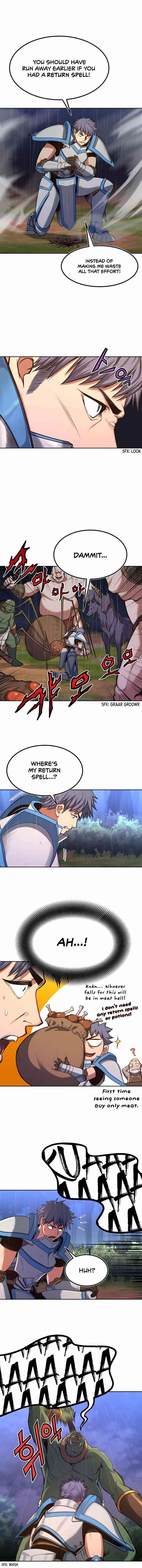 Max Level Knight Chapter 14 - Page 6