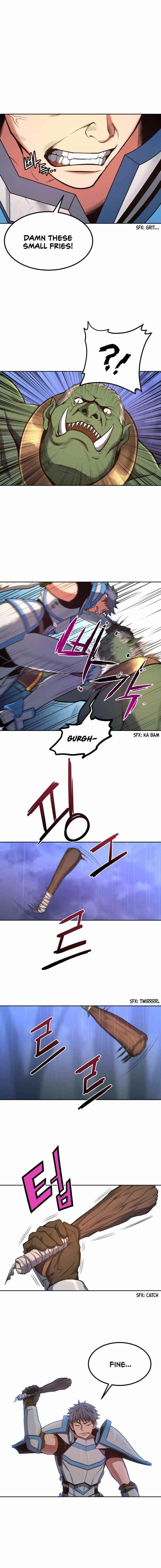 Max Level Knight Chapter 14 - Page 7