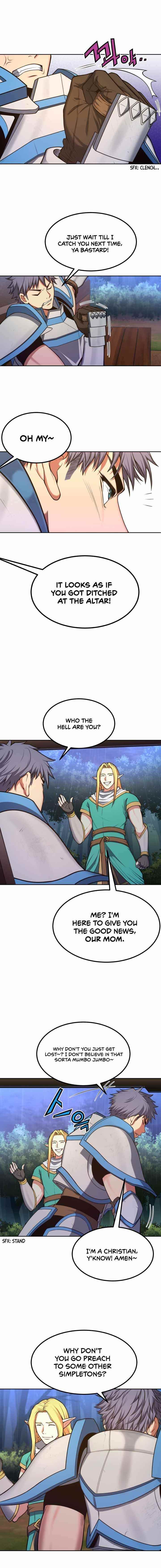 Max Level Knight Chapter 14 - Page 9