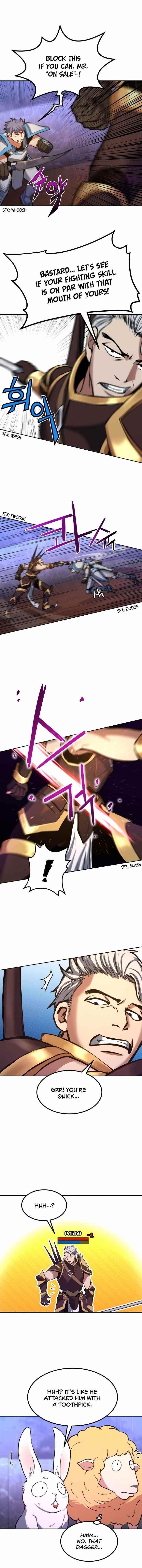 Max Level Knight Chapter 15 - Page 11