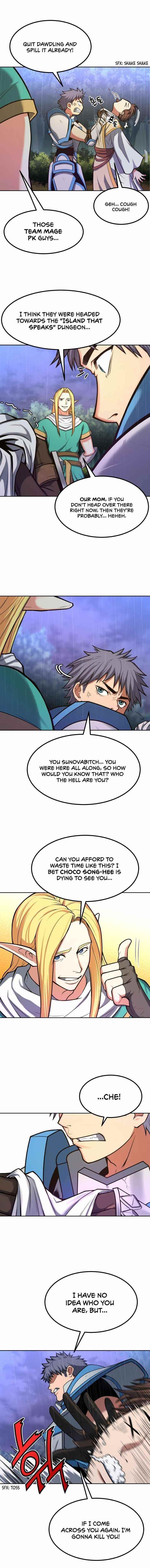 Max Level Knight Chapter 15 - Page 5