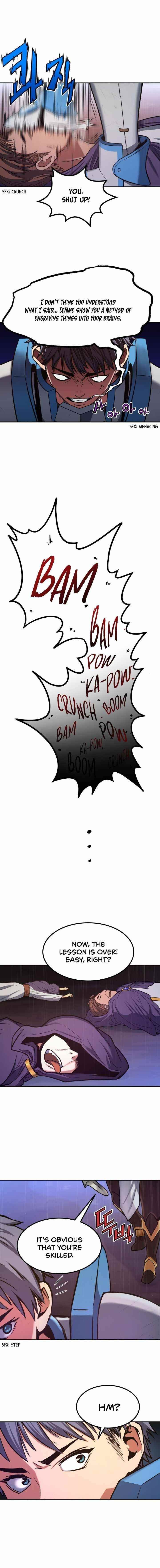 Max Level Knight Chapter 15 - Page 9