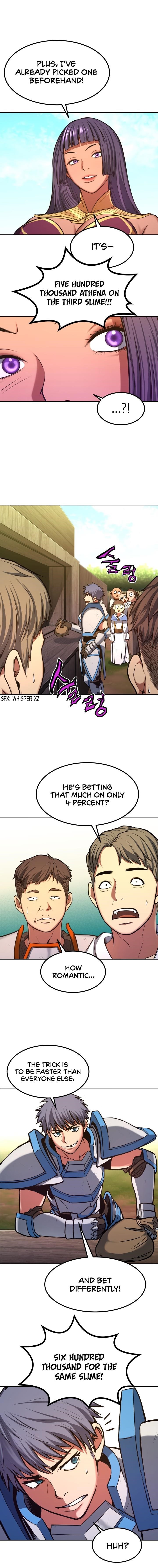 Max Level Knight Chapter 16 - Page 11