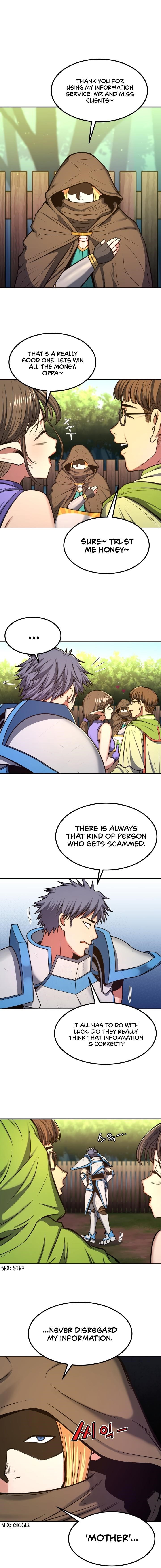 Max Level Knight Chapter 16 - Page 8