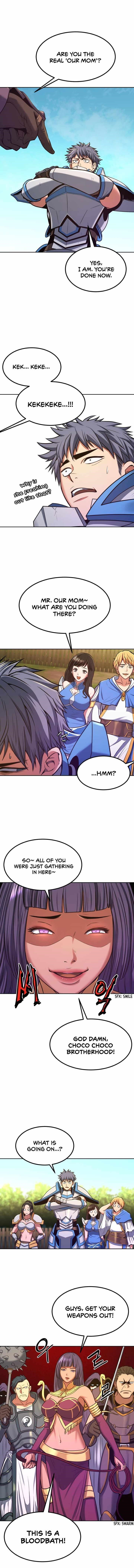 Max Level Knight Chapter 17 - Page 10