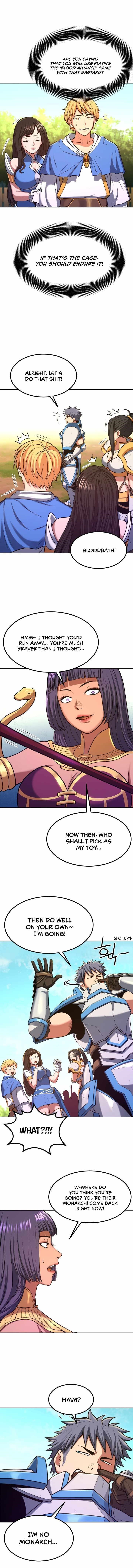 Max Level Knight Chapter 17 - Page 12