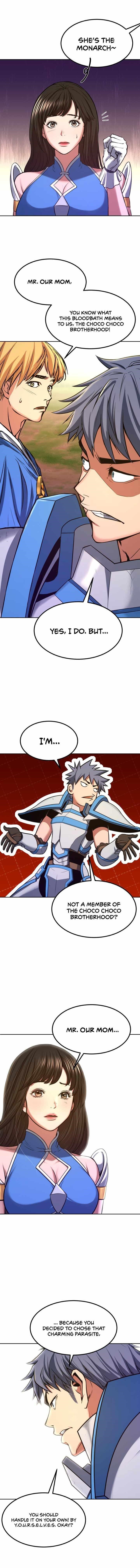 Max Level Knight Chapter 17 - Page 13