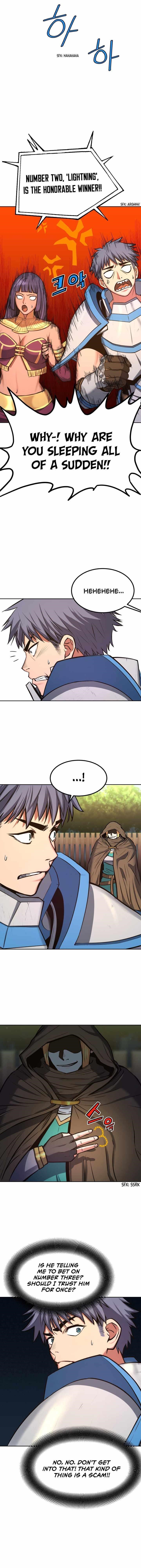 Max Level Knight Chapter 17 - Page 2