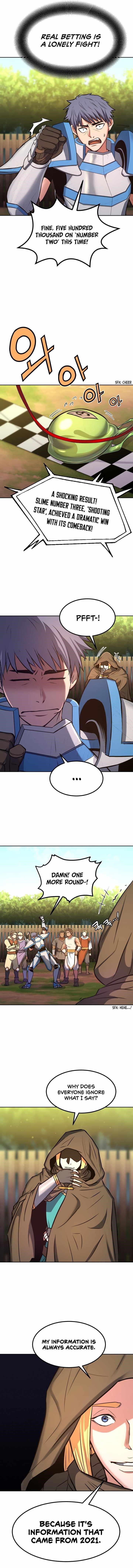 Max Level Knight Chapter 17 - Page 3