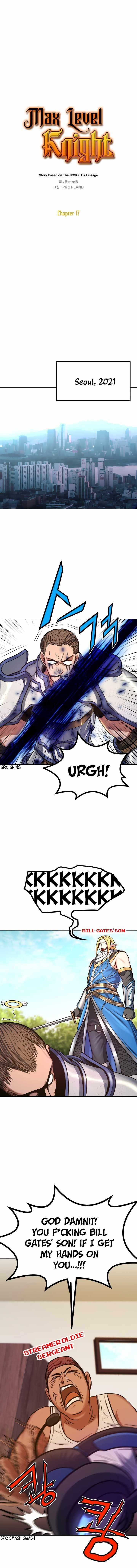 Max Level Knight Chapter 17 - Page 4