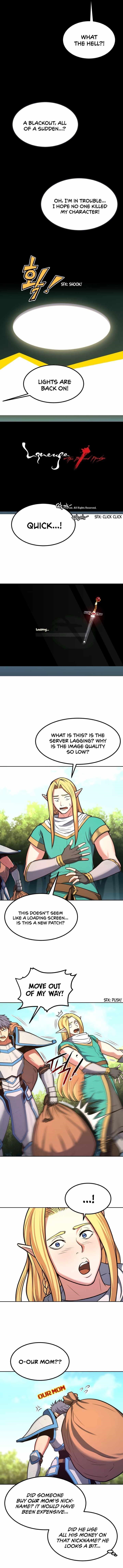 Max Level Knight Chapter 17 - Page 6