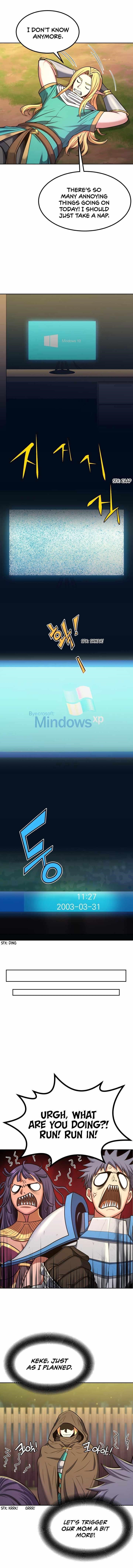 Max Level Knight Chapter 17 - Page 7