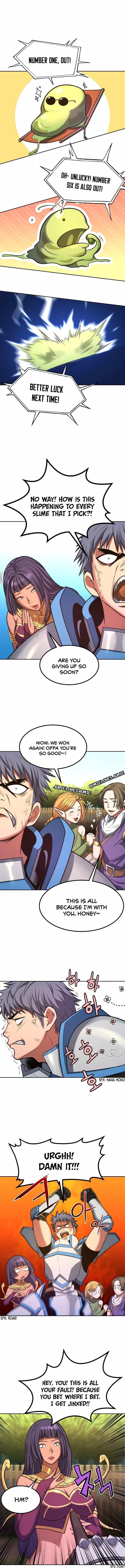 Max Level Knight Chapter 17 - Page 8