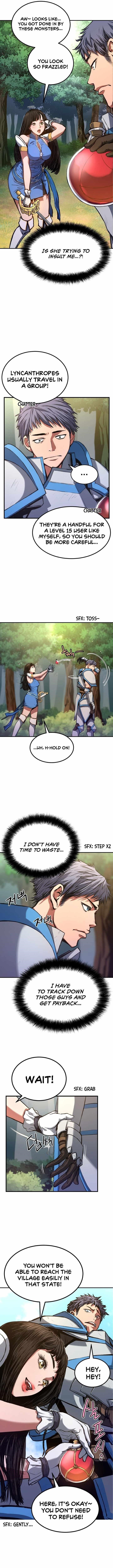 Max Level Knight Chapter 2 - Page 13