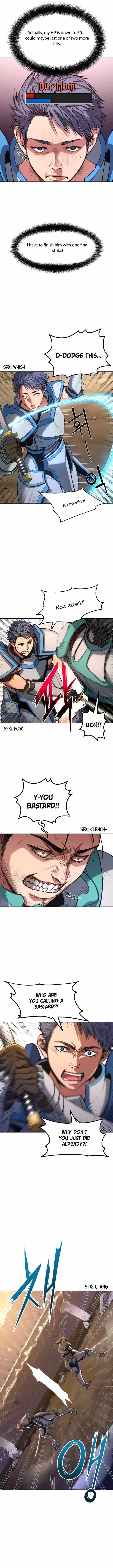 Max Level Knight Chapter 2 - Page 3