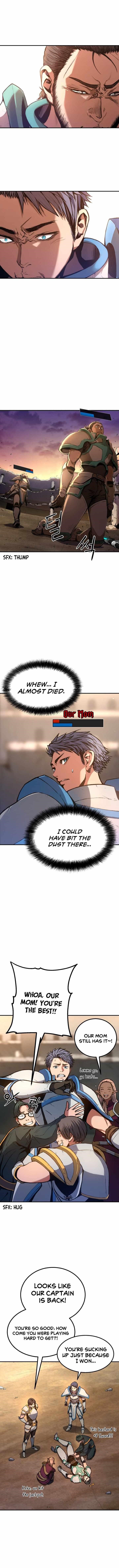 Max Level Knight Chapter 2 - Page 4