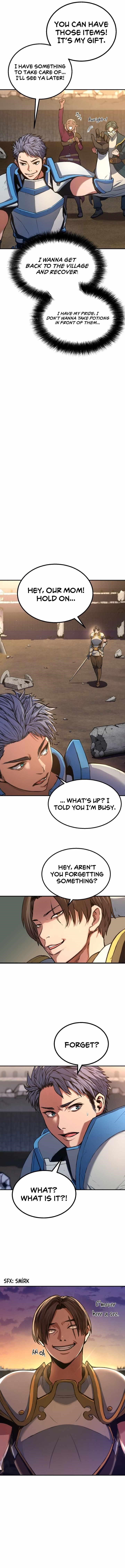 Max Level Knight Chapter 2 - Page 5