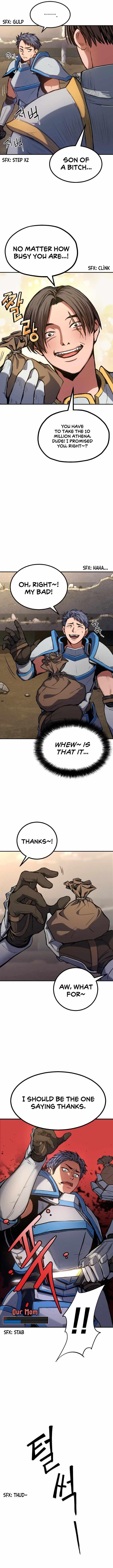 Max Level Knight Chapter 2 - Page 6