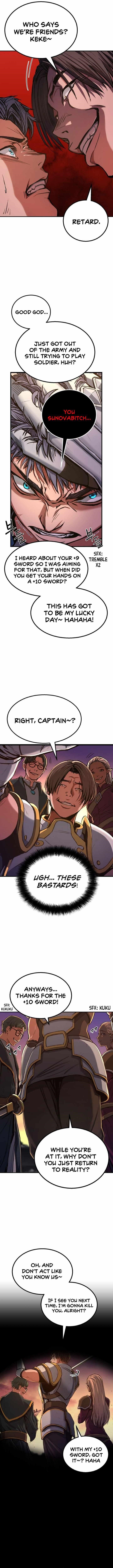 Max Level Knight Chapter 2 - Page 8