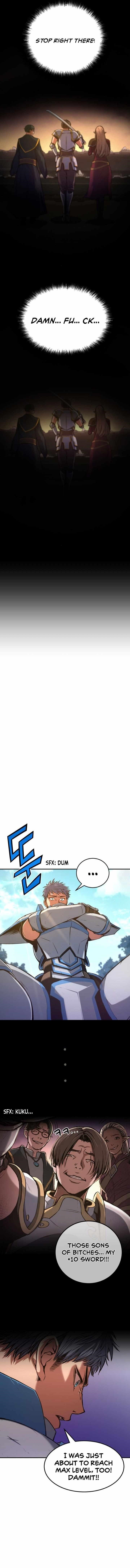 Max Level Knight Chapter 2 - Page 9