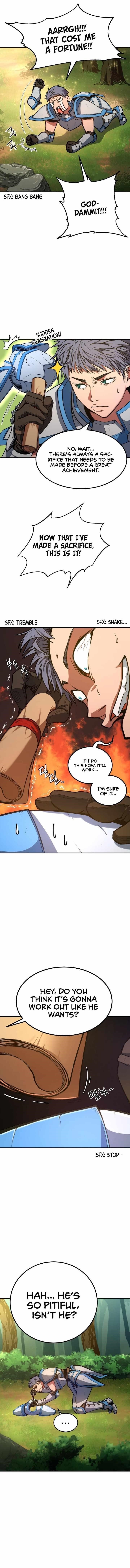 Max Level Knight Chapter 3 - Page 1