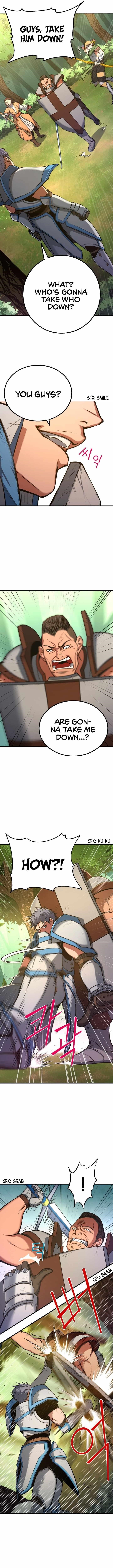 Max Level Knight Chapter 3 - Page 11