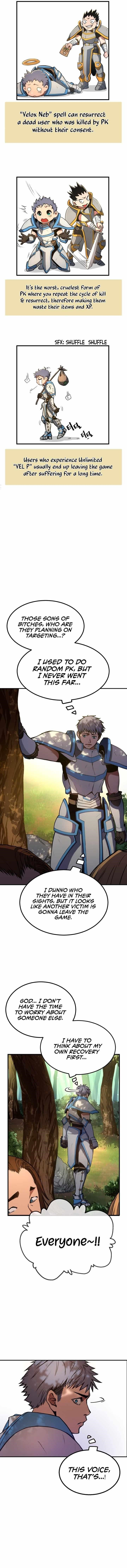 Max Level Knight Chapter 3 - Page 3