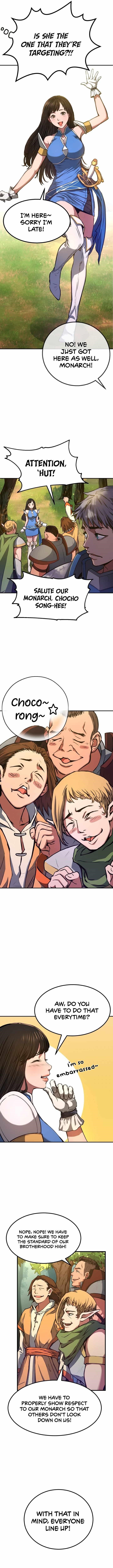 Max Level Knight Chapter 3 - Page 4