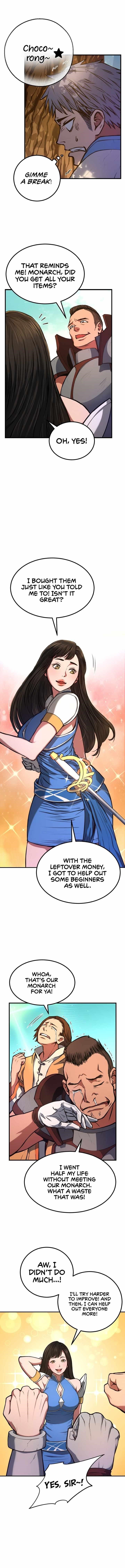 Max Level Knight Chapter 3 - Page 5