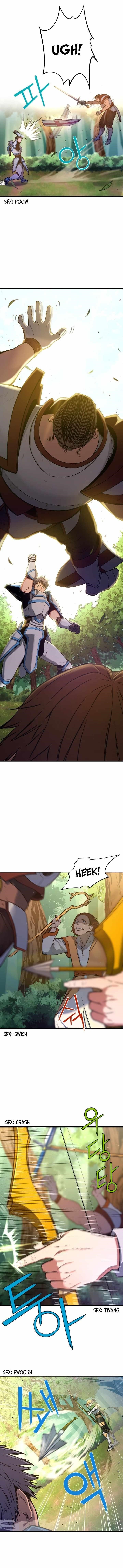 Max Level Knight Chapter 4 - Page 1