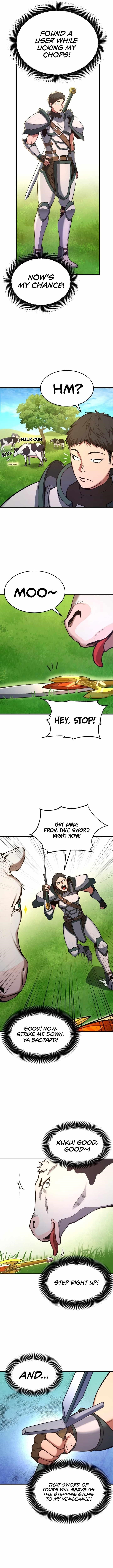 Max Level Knight Chapter 4 - Page 10