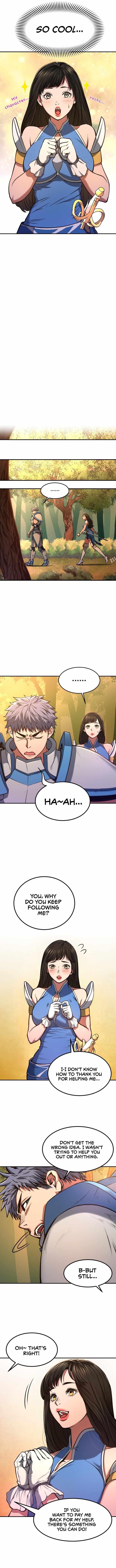 Max Level Knight Chapter 4 - Page 6