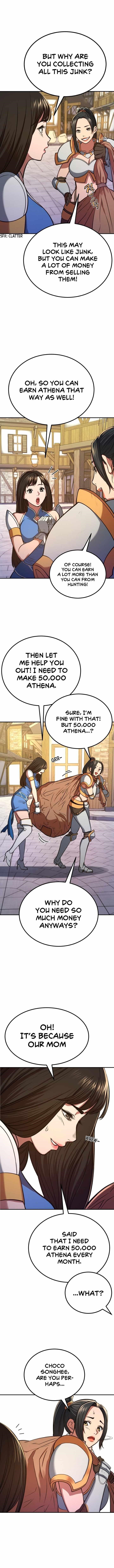 Max Level Knight Chapter 6 - Page 4